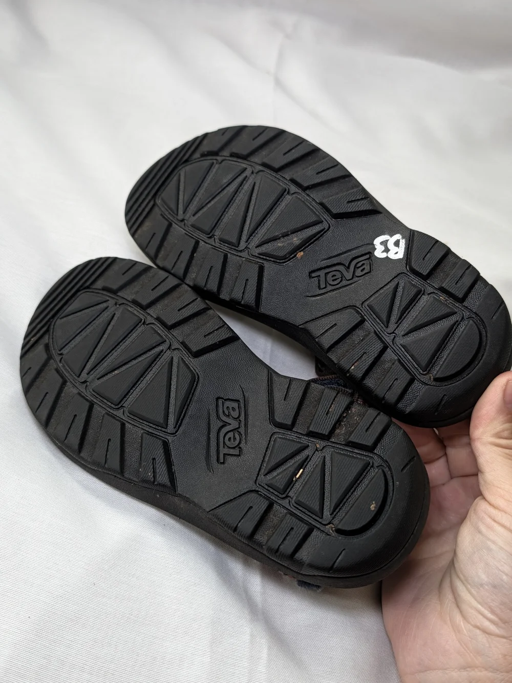 Kids/Toddler Teva Hurricane Sandals